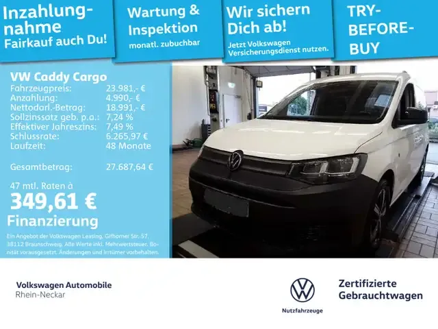 Volkswagen Caddy