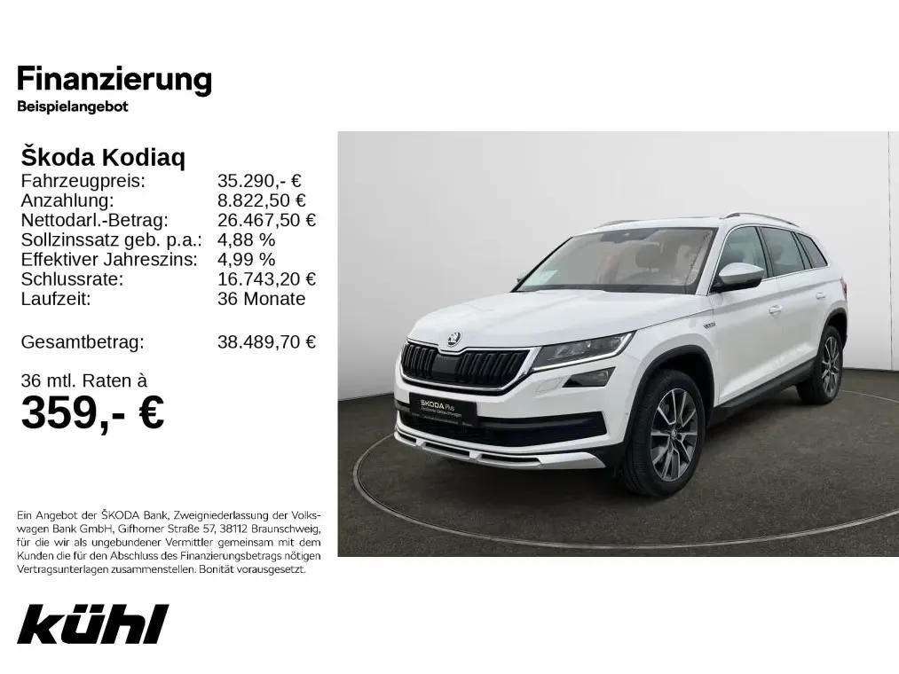Skoda Kodiaq