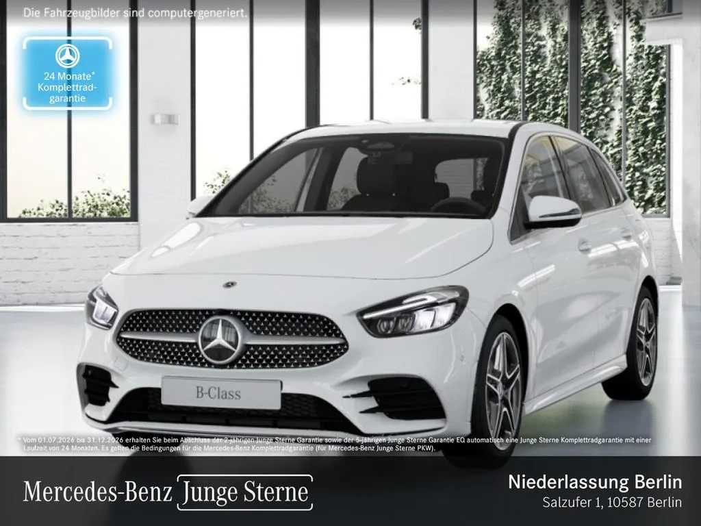 Mercedes-Benz B 180