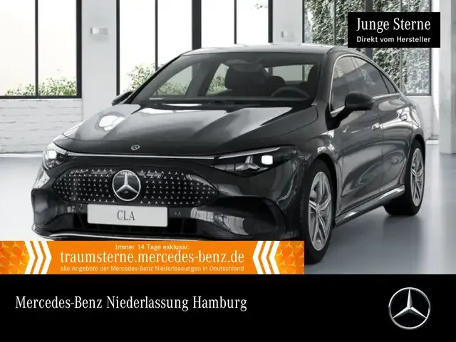 Mercedes-Benz CLA 350