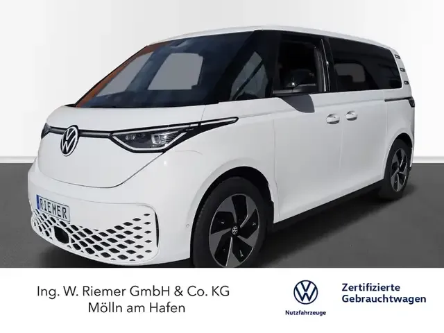 Volkswagen ID. Buzz