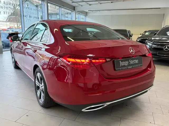 Mercedes-Benz C 200