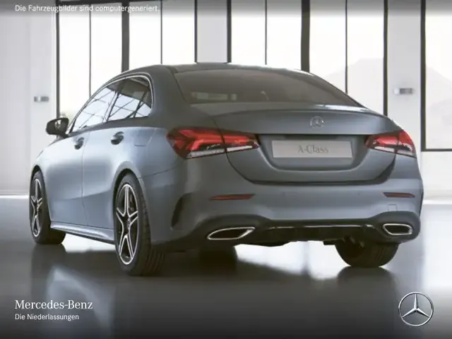 Mercedes-Benz A 250