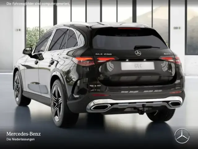 Mercedes-Benz GLC 200