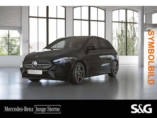 Mercedes-Benz B 200