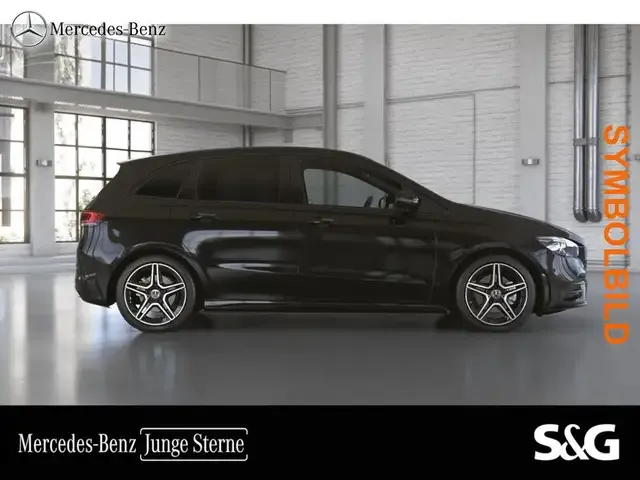 Mercedes-Benz B 200