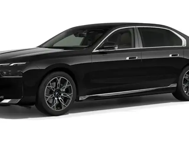 BMW 740