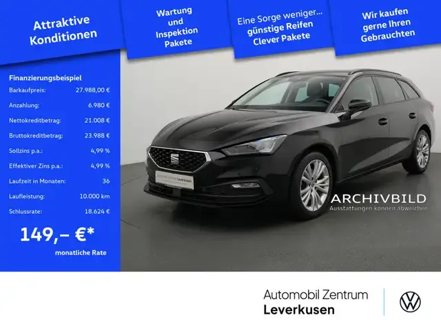 SEAT Leon