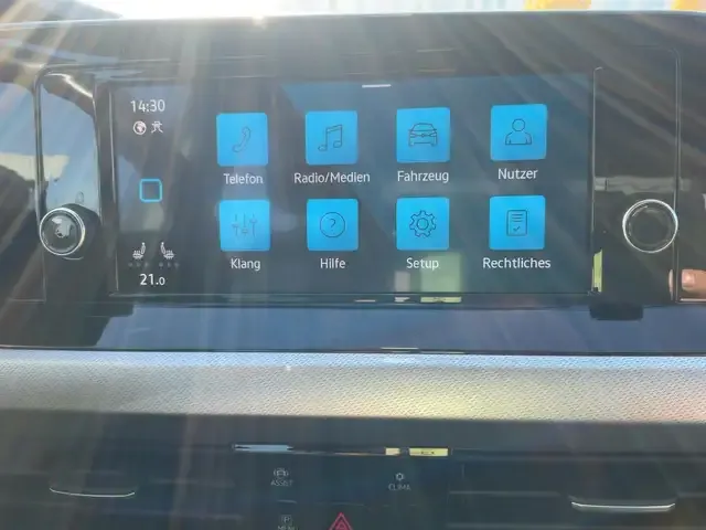 Volkswagen Golf Variant