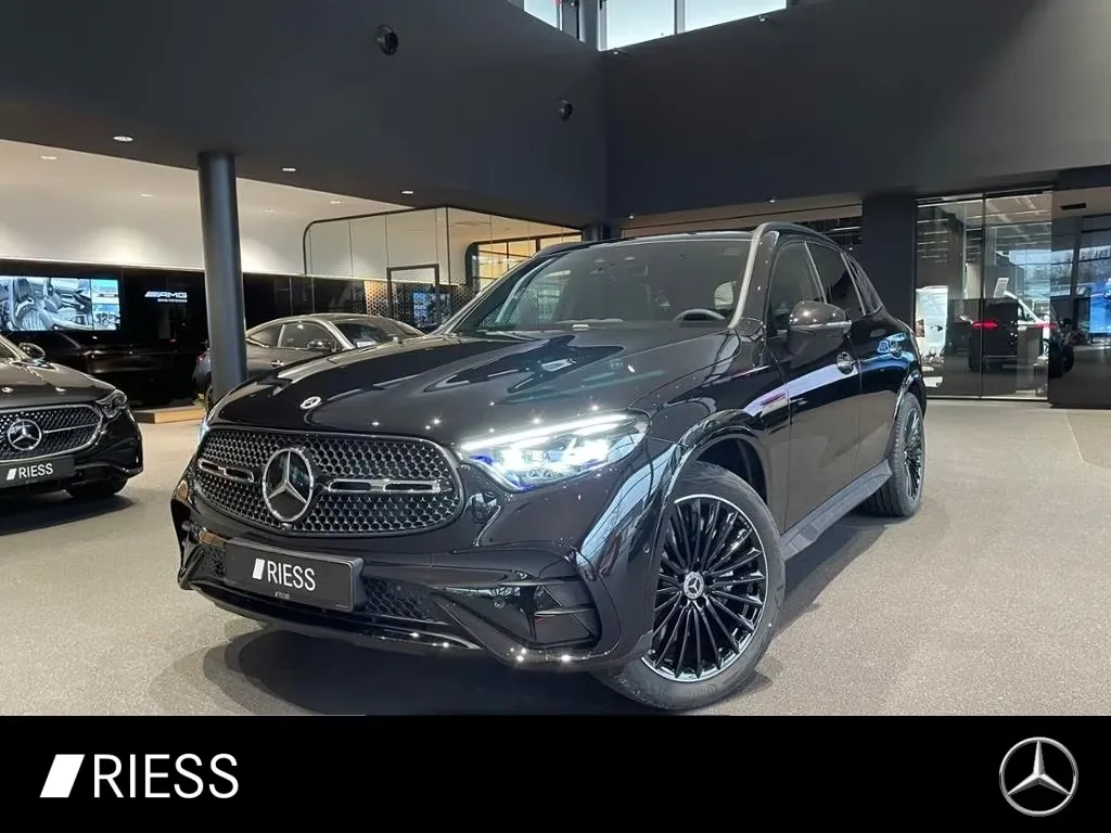 Mercedes-Benz GLC 450