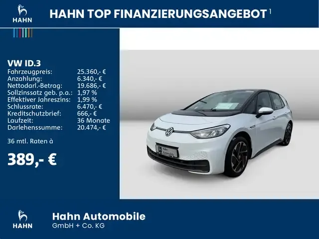 Volkswagen ID.3