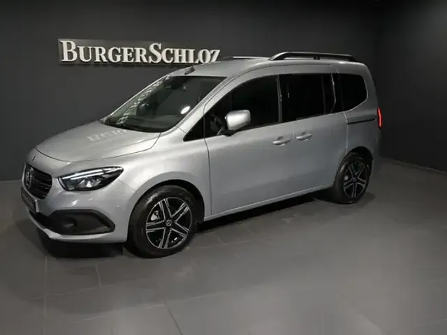 Mercedes-Benz T-Class