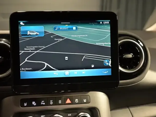 Mercedes-Benz T-Klasse