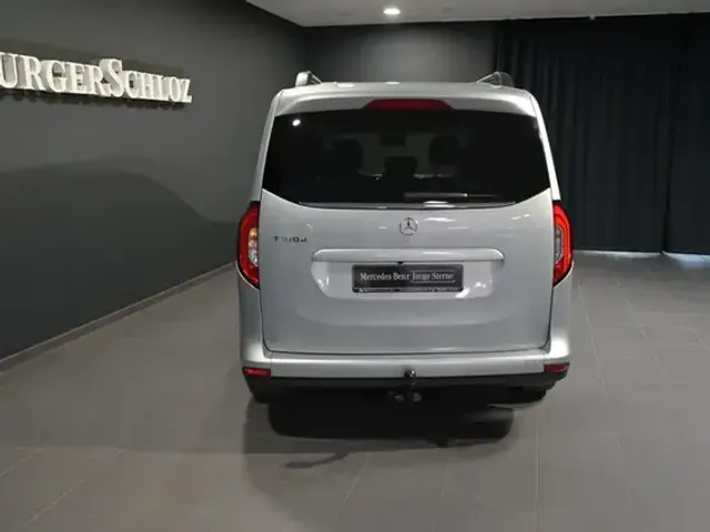Mercedes-Benz T-Klasse