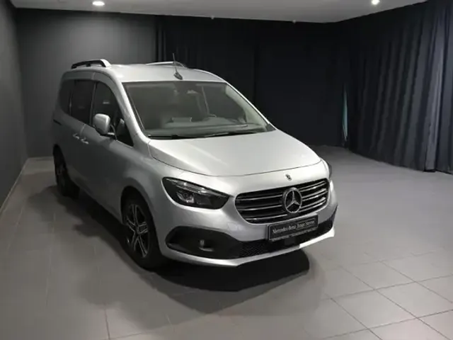 Mercedes-Benz T-Klasse