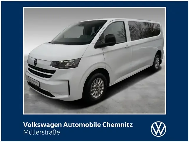 Volkswagen T7 Caravelle