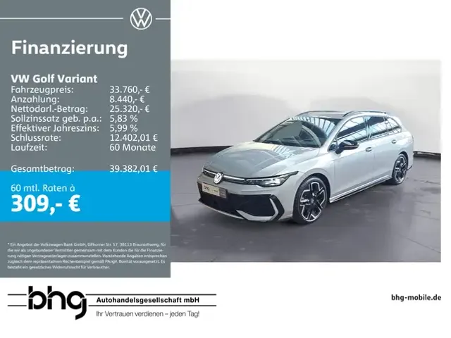 Volkswagen Golf Variant