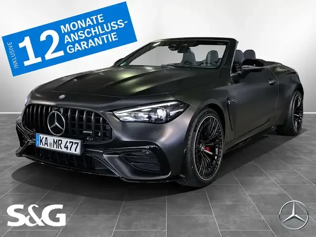 Mercedes-Benz CLE 53 AMG