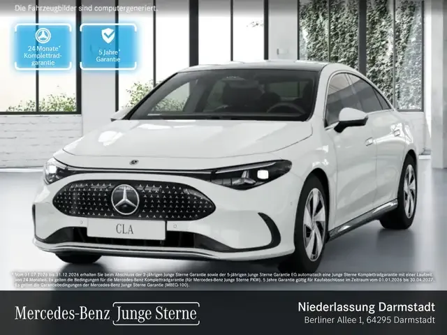 Mercedes-Benz CLA 250