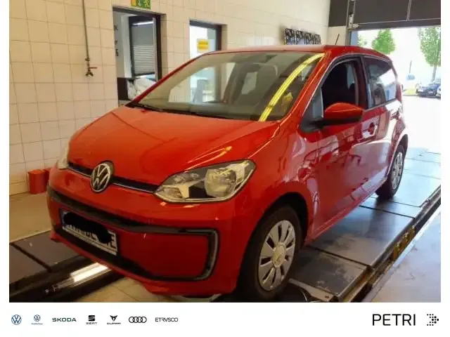 Volkswagen e-up!
