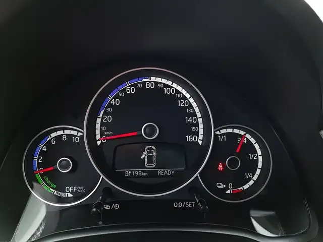 Volkswagen e-up!