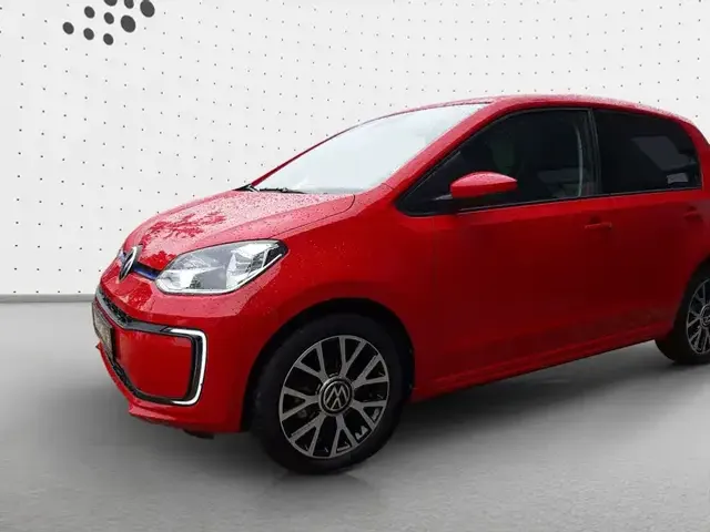 Volkswagen e-up!