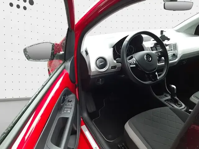 Volkswagen e-up!