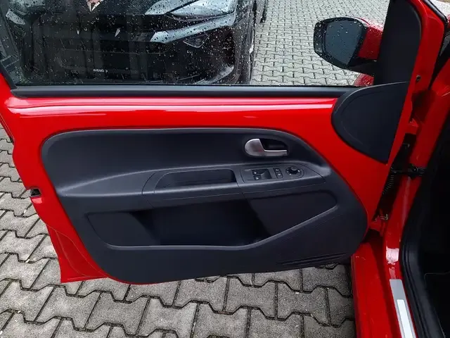 Volkswagen e-up!