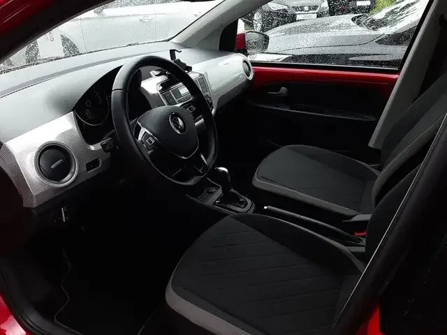 Volkswagen e-up!