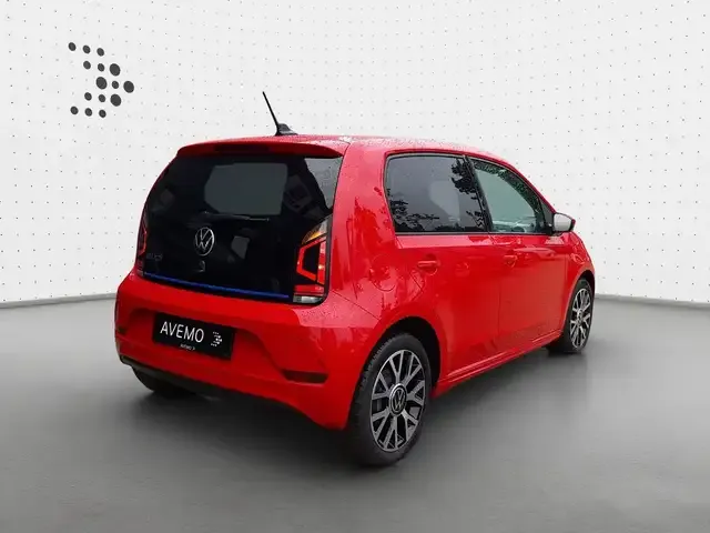 Volkswagen e-up!