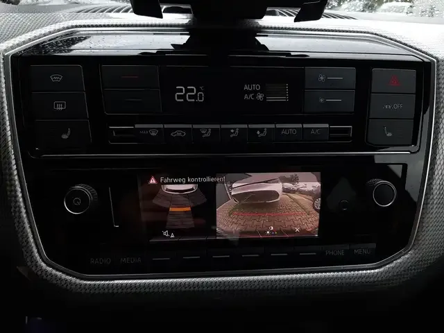 Volkswagen e-up!