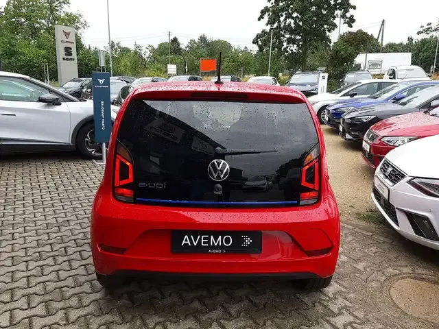 Volkswagen e-up!