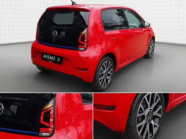 Volkswagen e-up!