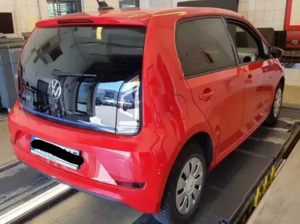 Volkswagen e-up!