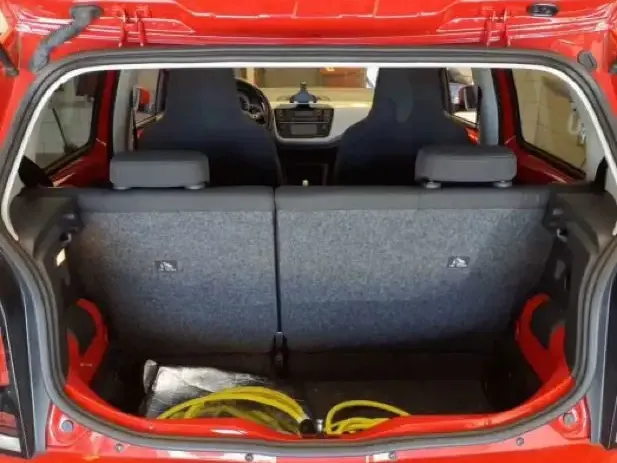Volkswagen e-up!