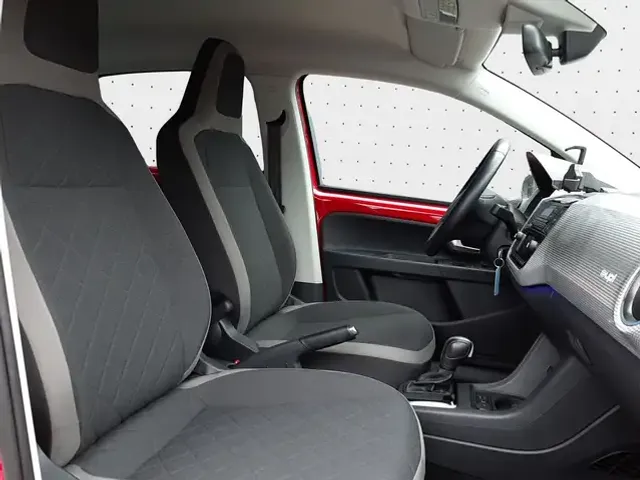 Volkswagen e-up!