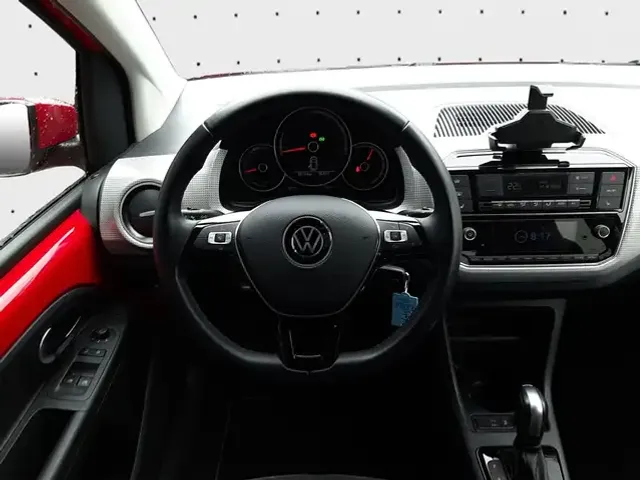 Volkswagen e-up!