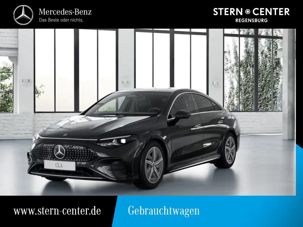 Mercedes-Benz CLA 250