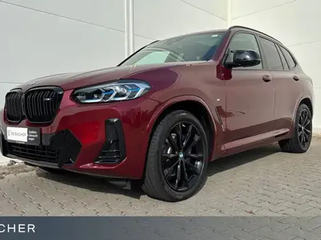 BMW X3 M