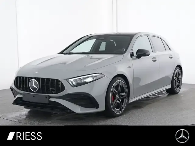 Mercedes-Benz A 35 AMG