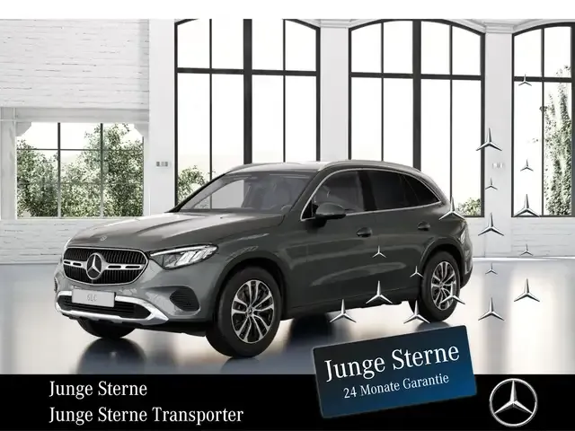 Mercedes-Benz GLC 220