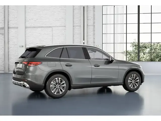 Mercedes-Benz GLC 220
