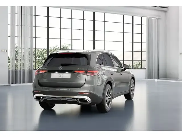 Mercedes-Benz GLC 220