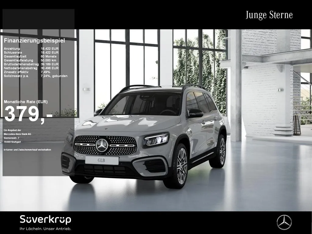 Mercedes-Benz GLB 200
