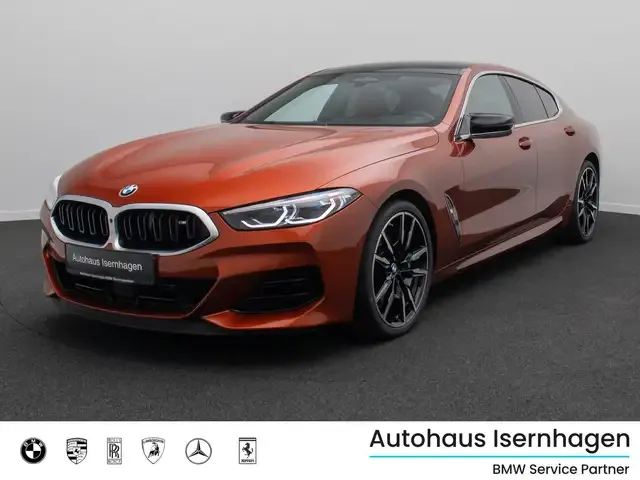 BMW M850