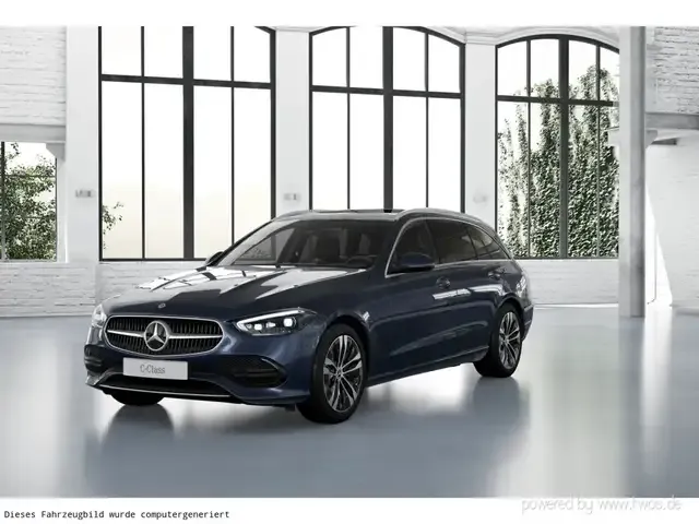 Mercedes-Benz C 220