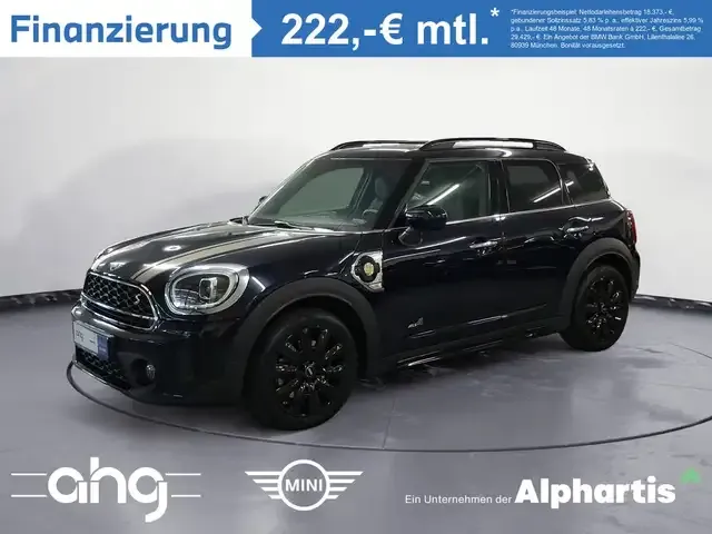 MINI Cooper SE Countryman