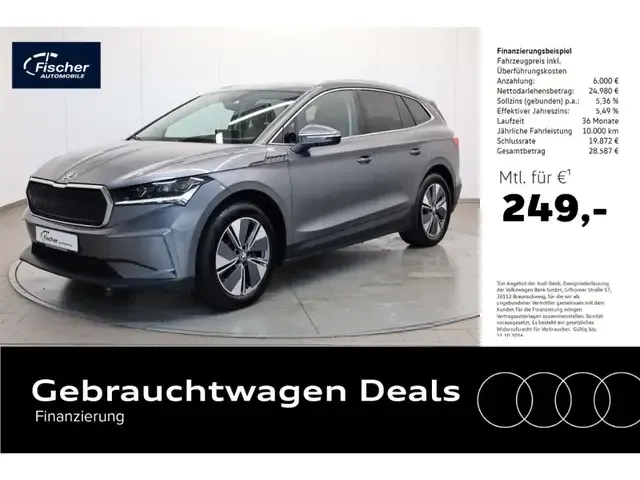 Skoda Enyaq