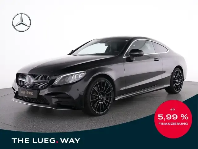 Mercedes-Benz C 400