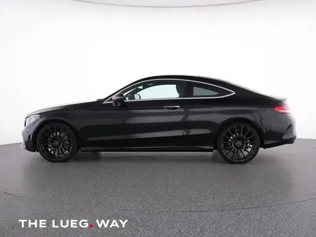 Mercedes-Benz C 400